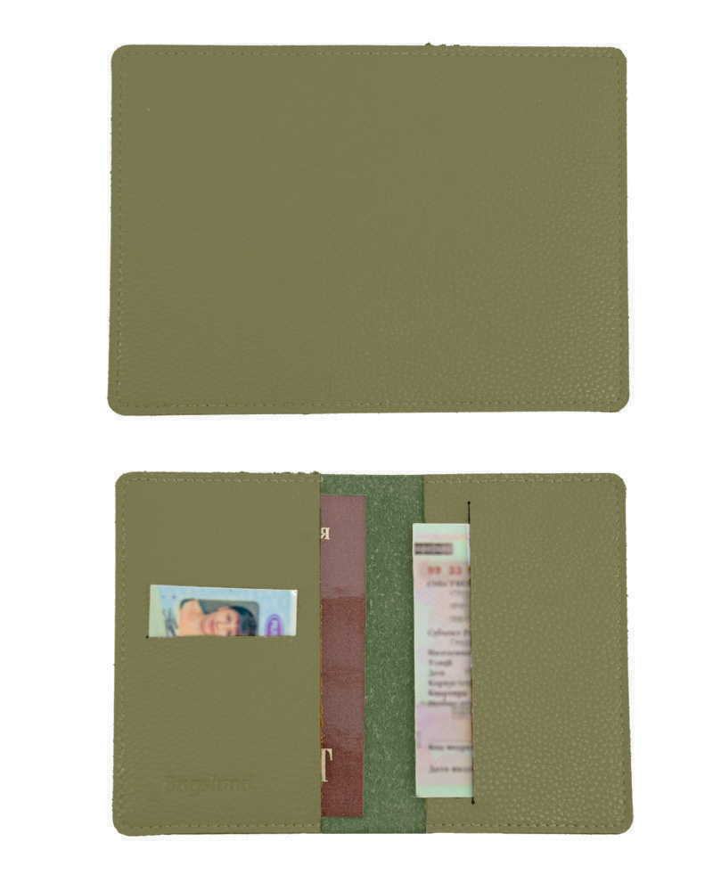 ВП030-02550 Обложка для паспорта