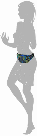 В2638-00110 Сумка женская